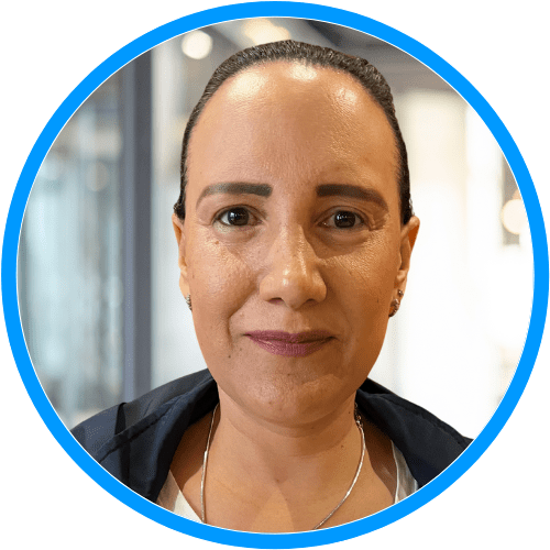 Sandra Díaz - Agente Oficial Sanitas Barcelona