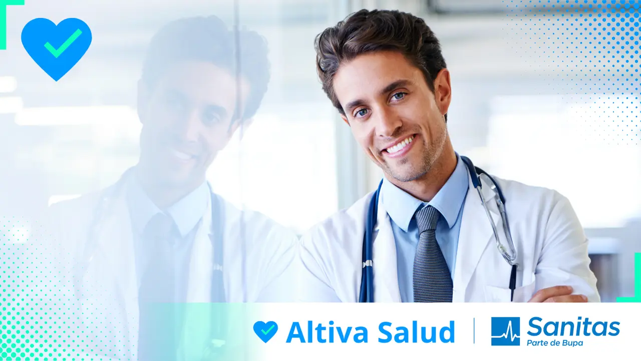 Médico ayuda a Comparar Adeslas y Sanitas Más sin Copagos