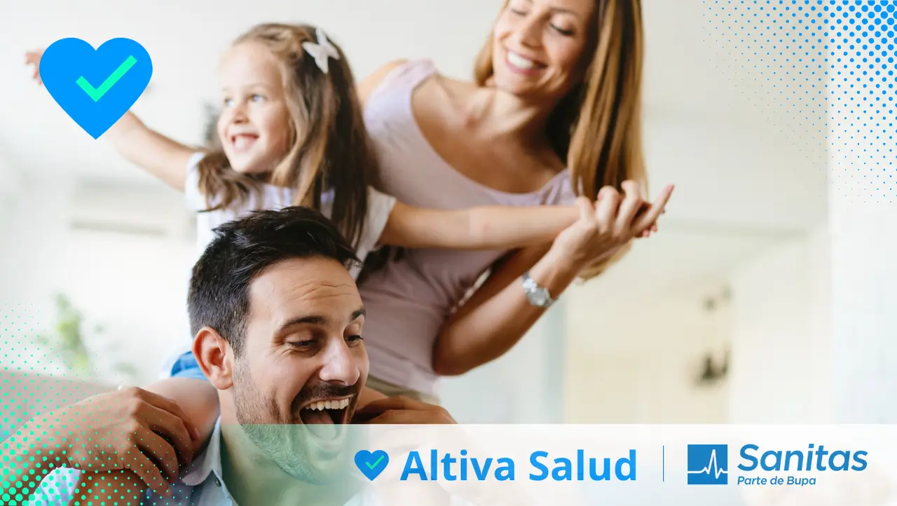 Contratación de Seguros Sanitas