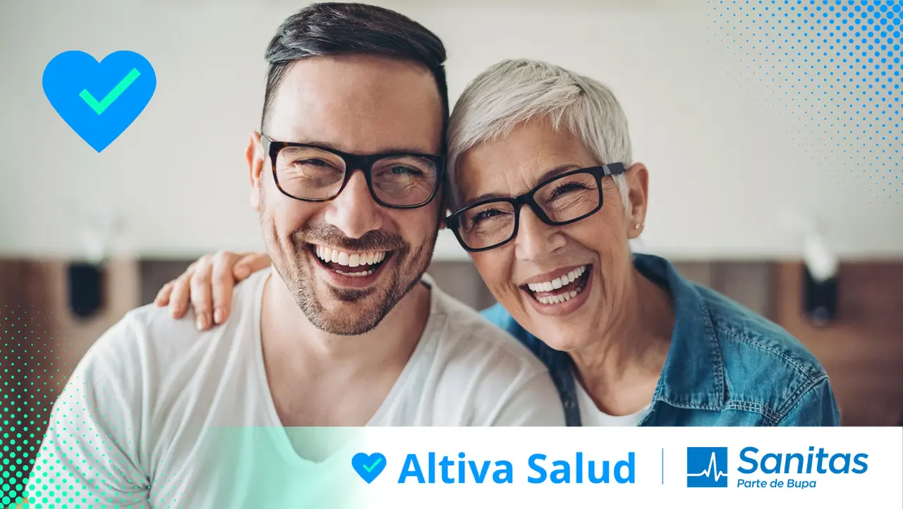 Tabla copago Sanitas Más Salud Plus 2026 - Altiva Salud Barcelona