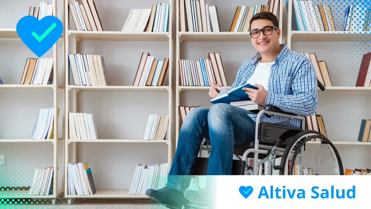Seguro médico privado para personas con discapacidad