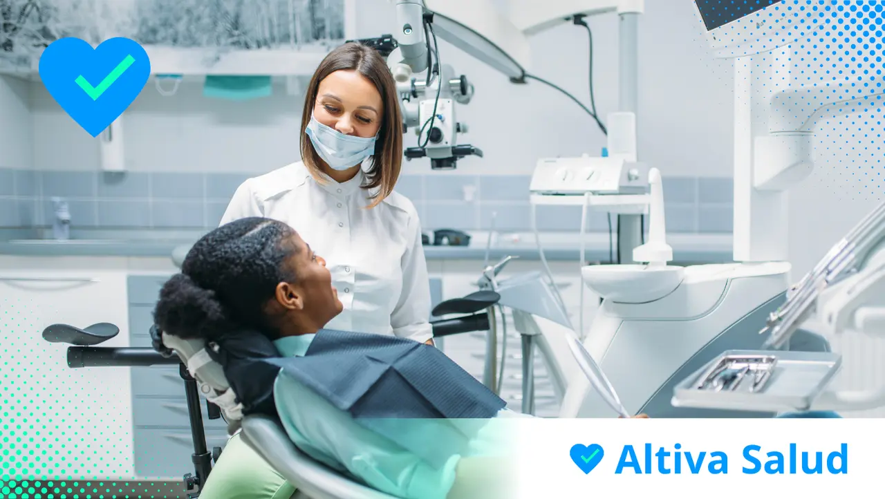Seguro privado dental en Barcelona