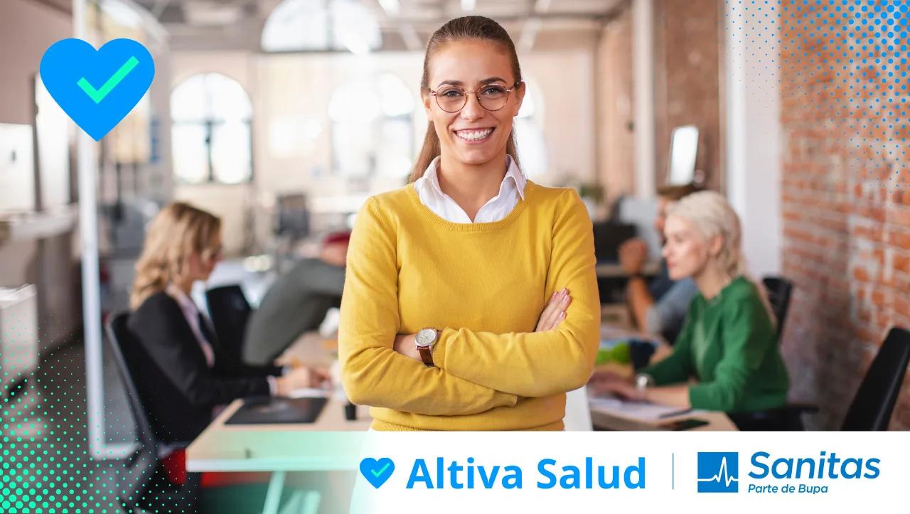 Sanitas Pro Pymes Salud, seguro médico para empresas