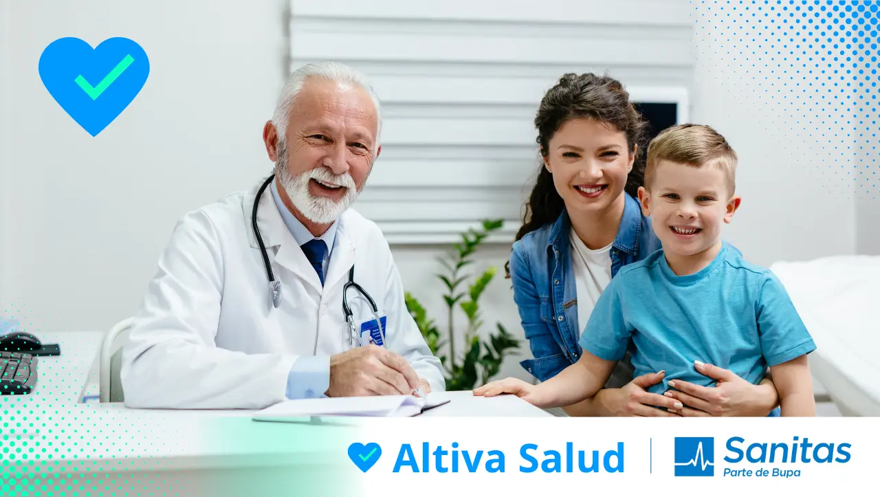 Seguro médico privado completo en Barcelona