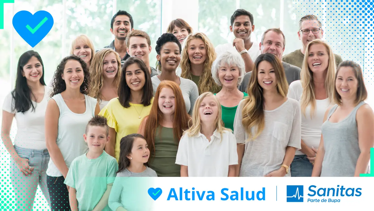 Extranjeros de Ecuador, Venezuela, Argentina, Brasil, Ucrania, Americano, con Seguro Médico para Extranjeros en Barcelona