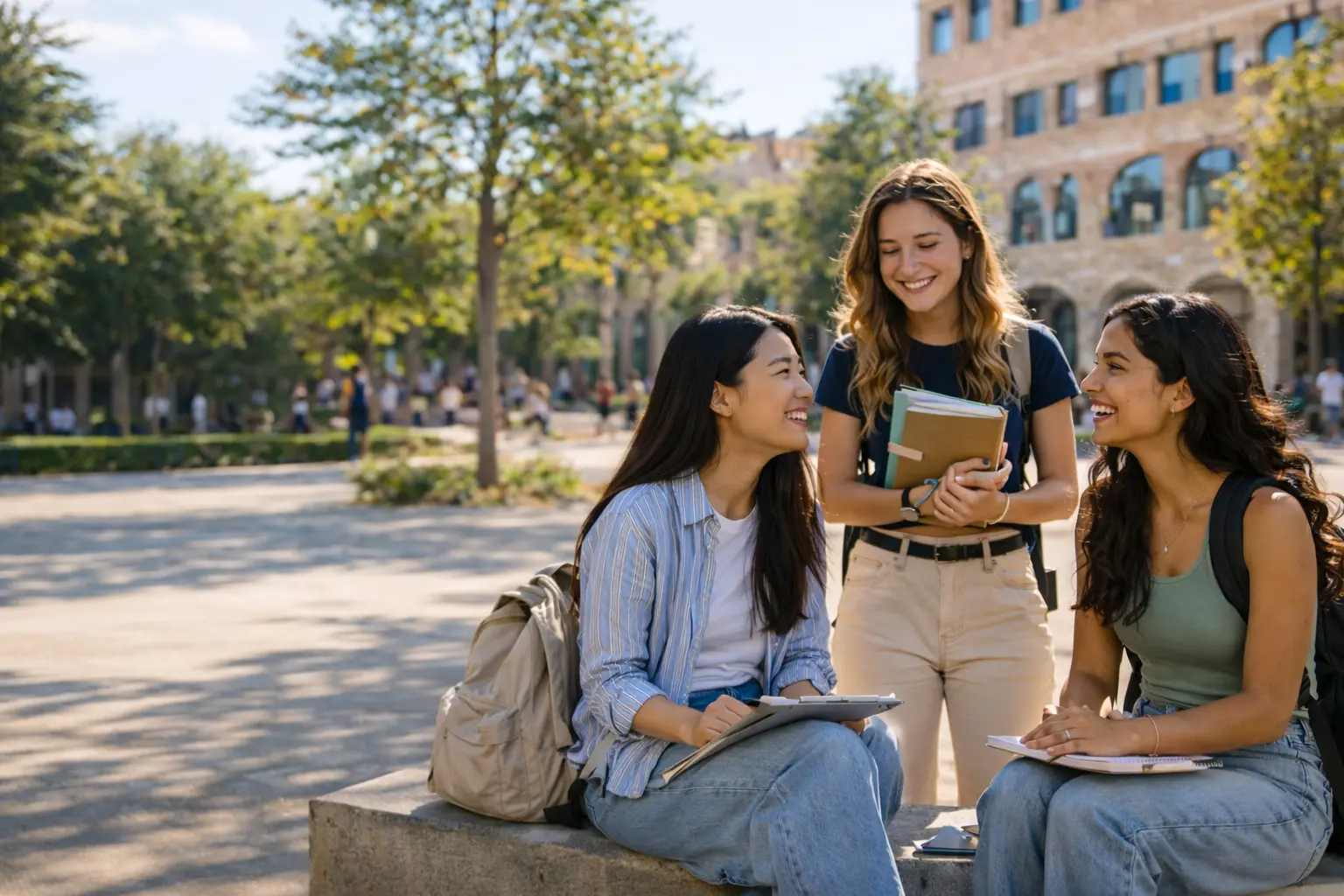 Sanitas International Students